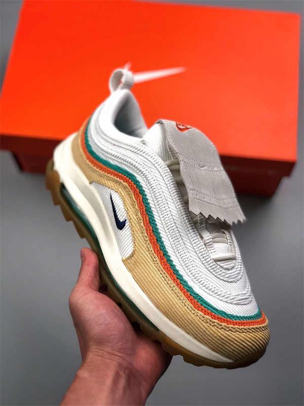 Women's Running weapon Air Max 97 Shoes 005